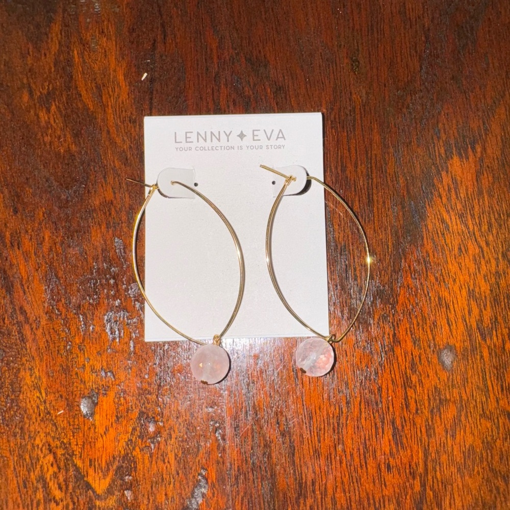 Drop Earrings